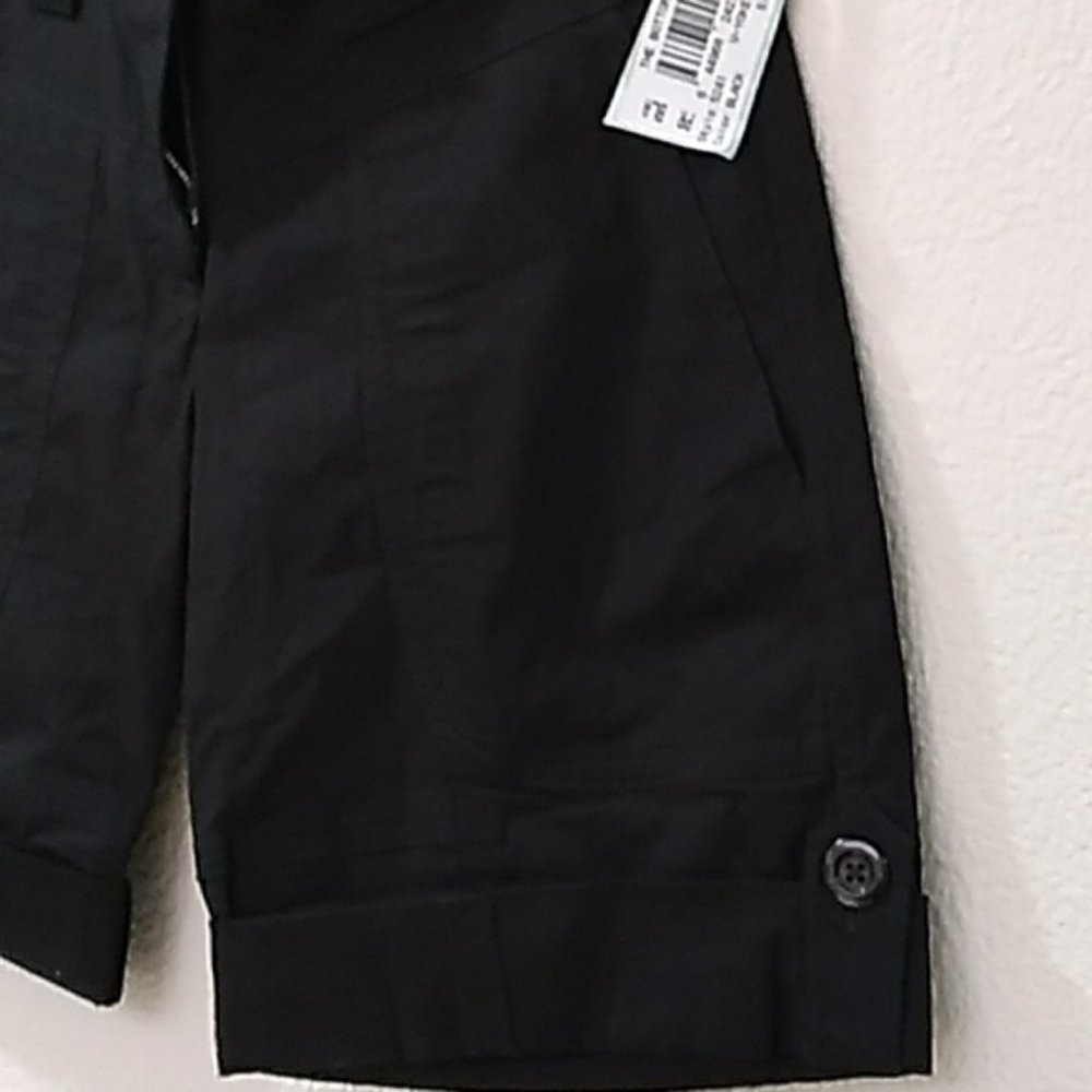 NWT | Joyous | 4 ( 31" ) V-YOKE Cargo or Bermudas  short pants - Picture 4 of 7